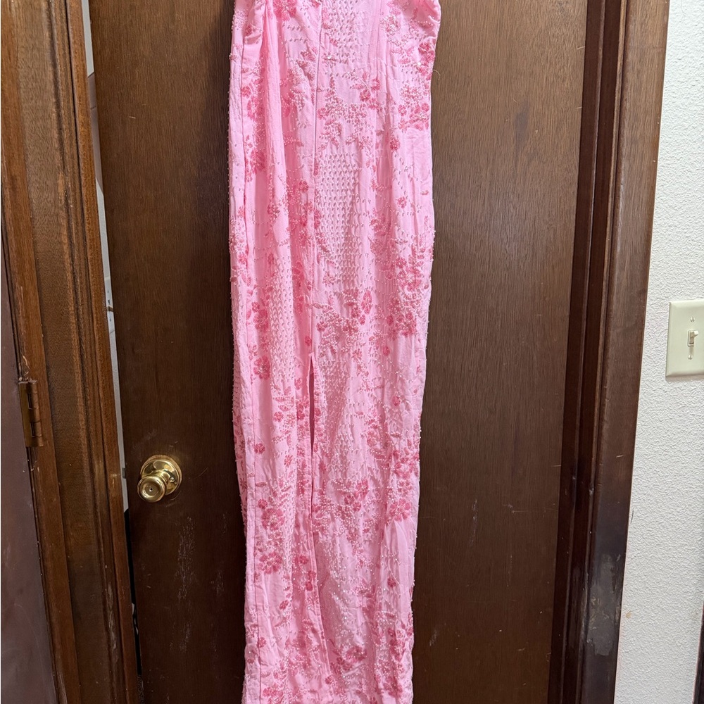 Showpo Shari Maxi Dress - Picture 5 of 6